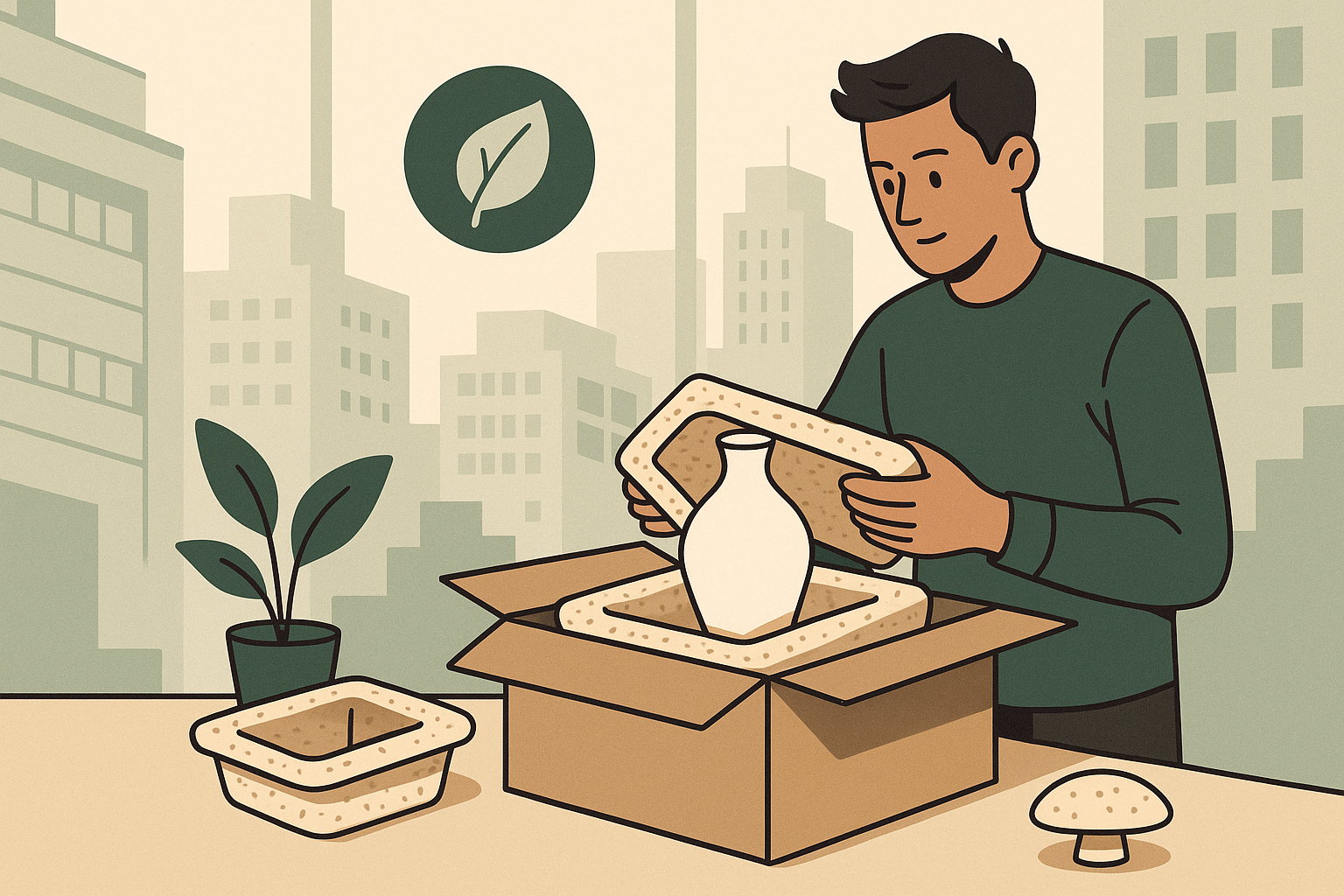 eco friendly packaging